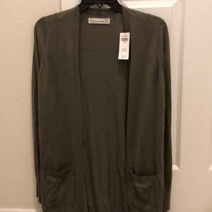 Abercrombie and Fitch cardigan